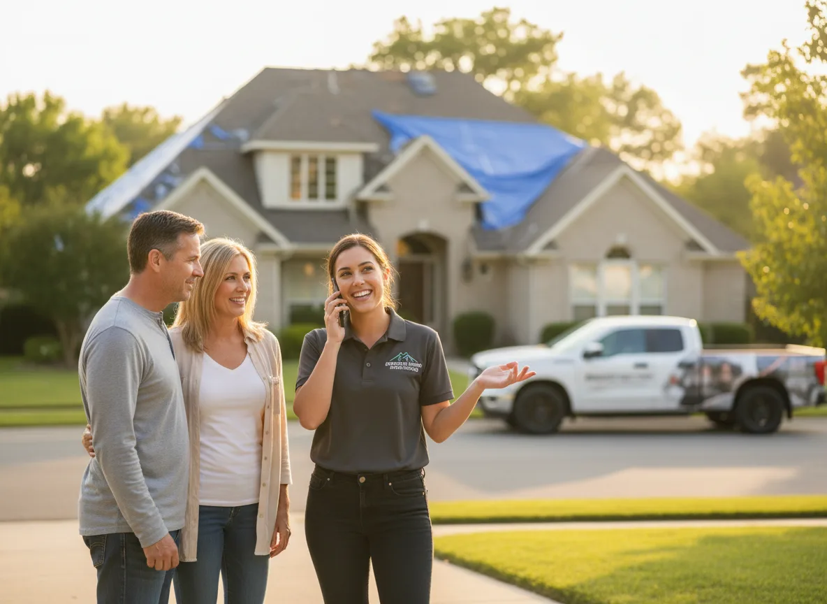Emergency Roof Repair Hampden, ND FAQs